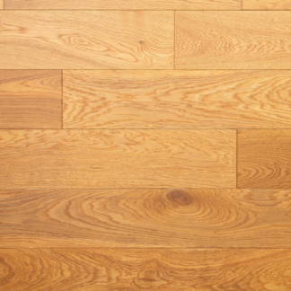 Grandeur Hardwood Flooring-Sunshine Collection-European White Oak Engineered Hardwood Flooring 6” x 3/4” Color: Destin