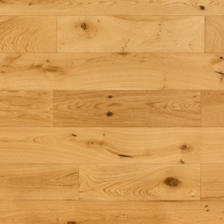Grandeur Hardwood Flooring-Sunshine Collection-European White Oak Engineered Hardwood Flooring 6” x 3/4” Color: Miami