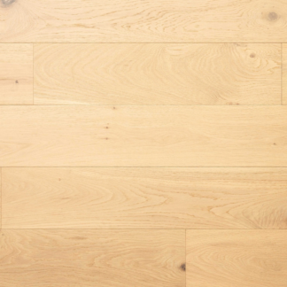 Grandeur Hardwood Flooring-Sunshine Collection-European White Oak Engineered Hardwood Flooring 6” x 3/4” Color: Clear Water