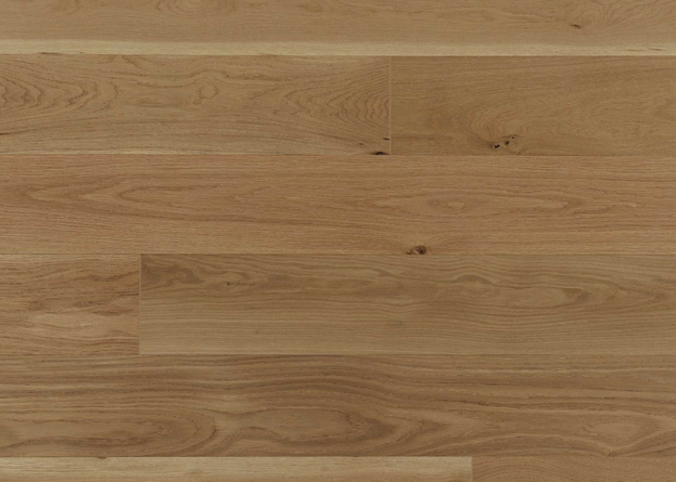 Vidar Design Flooring-American Oak 5” x 1/2” Engineered Click-Lock Hardwood Flooring-Color Honey Wheat
