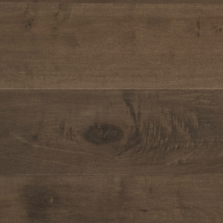 Grandeur Hardwood Flooring-Divine Collection-Maple Engineered Hardwood Flooring 7-1/2” x 3/4” Color: Scorpio